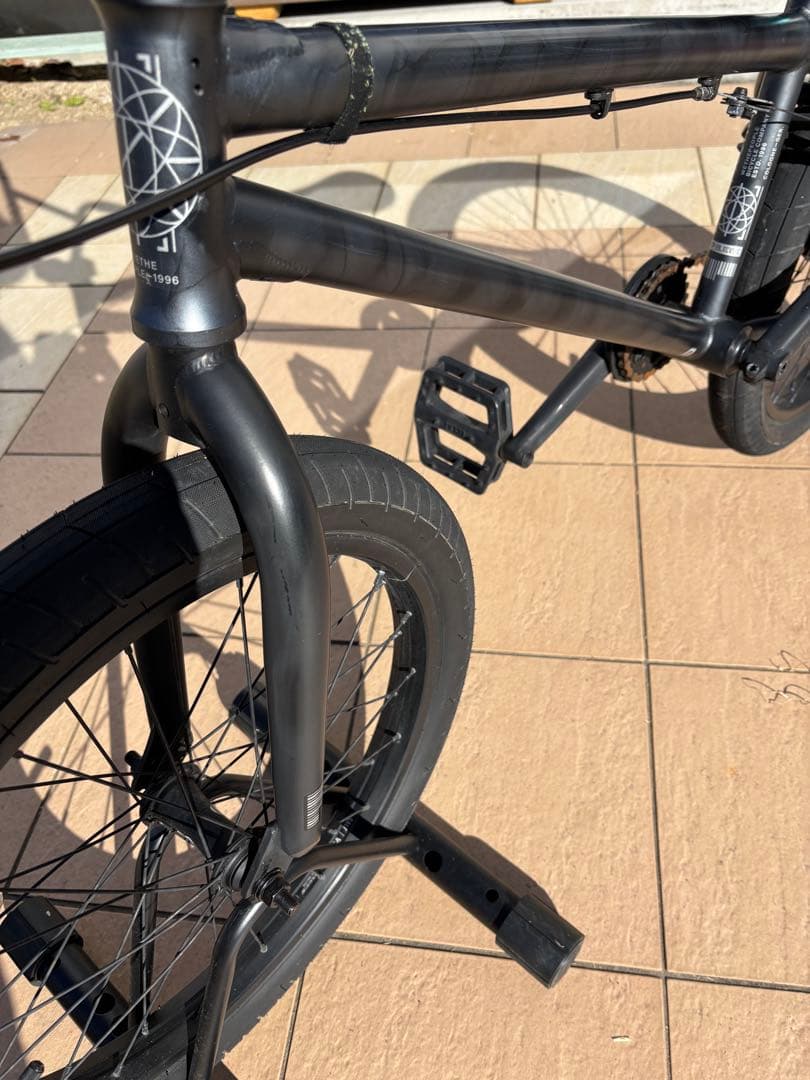 BMX WeThePeople justiceとPRO-TECヘルメットセット