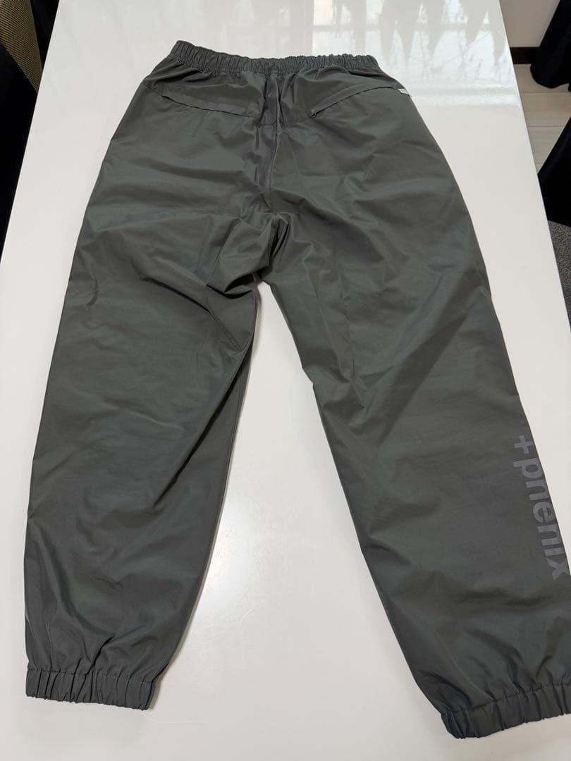 GORE-TEX INFINIUM 防水パンツ グレー