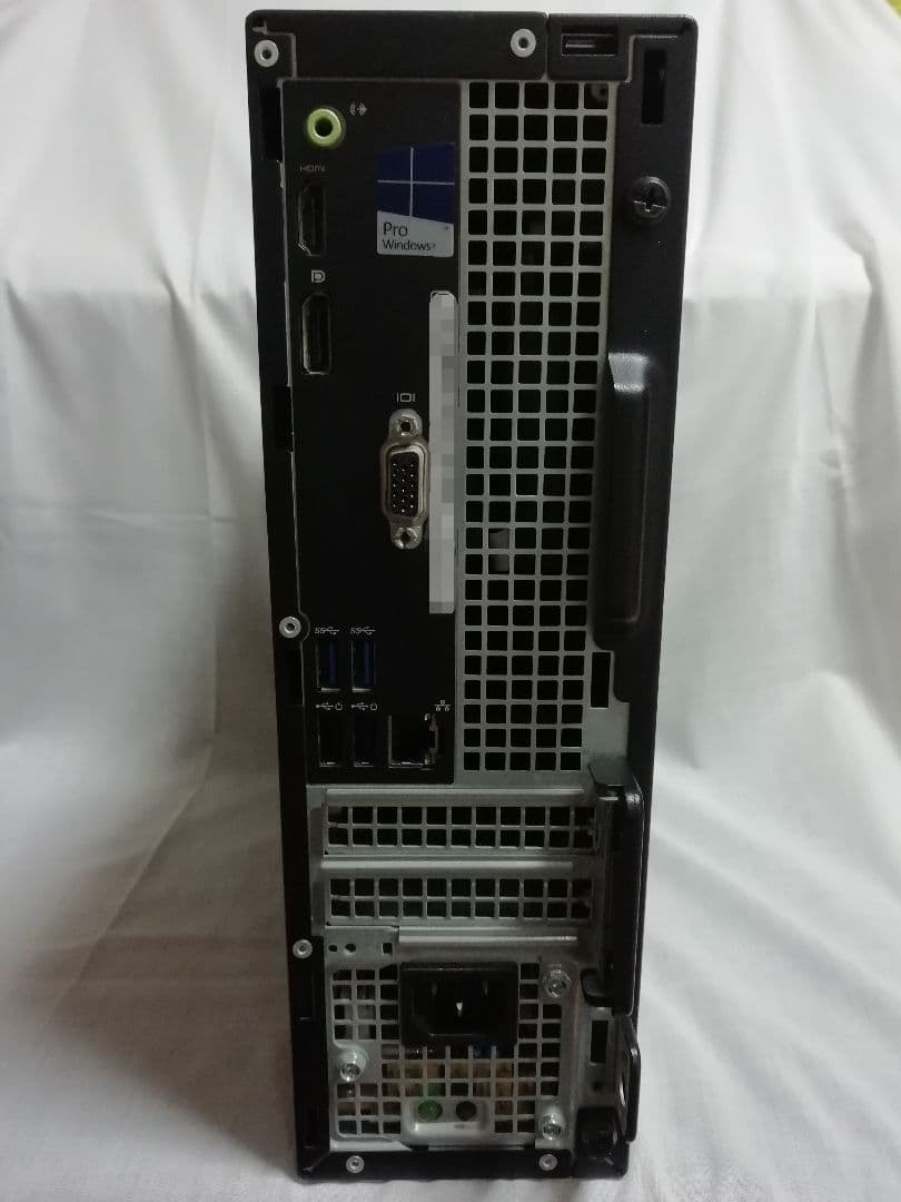 Dell OptiPlex 3040 省スペースPC Windows11Pro