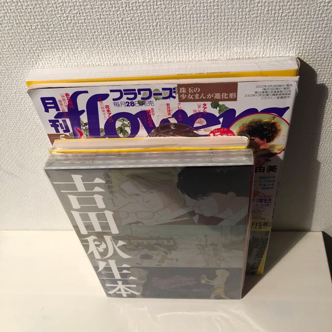 BANANAFISH 公式ガイドブック 復刻完全版 バナナフイッシュ 吉田秋生本