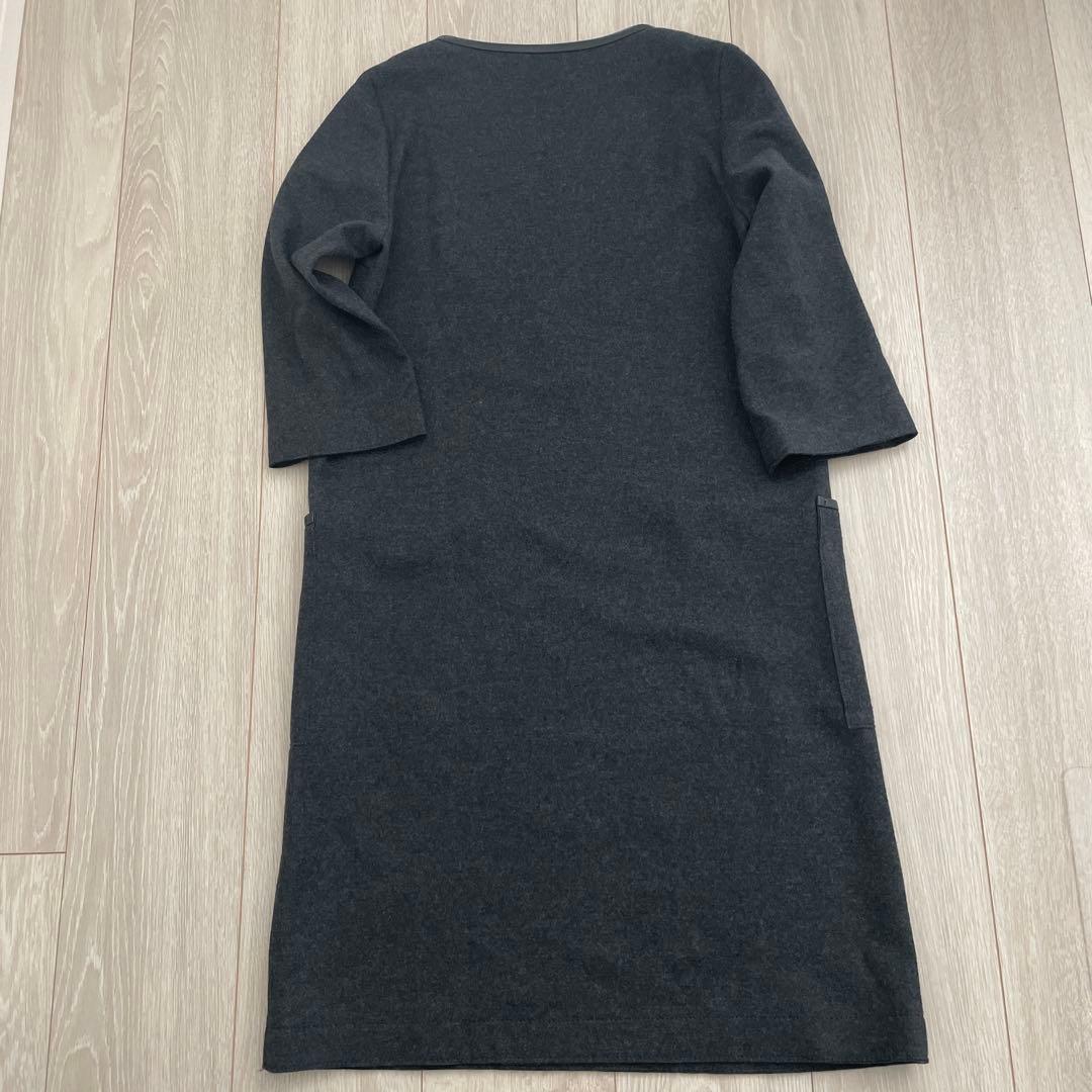 自由区　チュニック　ワンピース