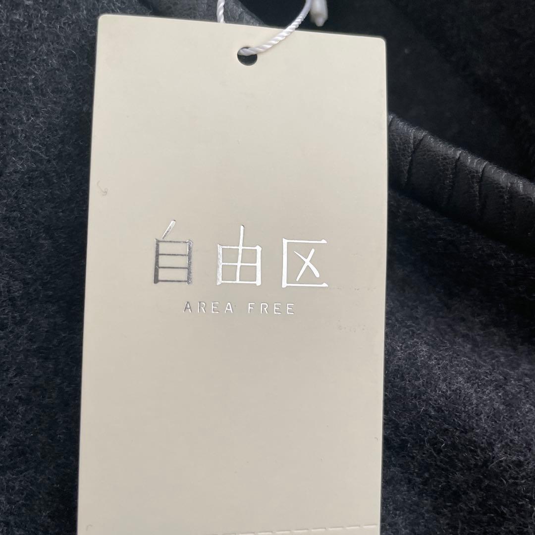 自由区　チュニック　ワンピース