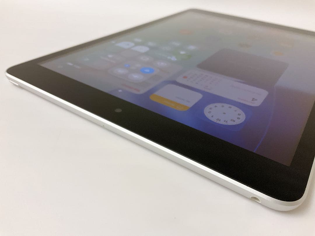 【超美品・BT96％】iPad 第9世代 64GB Wifiモデル シルバー