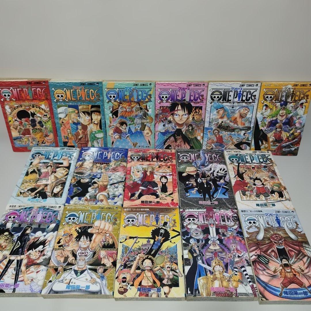 ONE PIECE 　ワンピース　【1巻〜110巻セット】