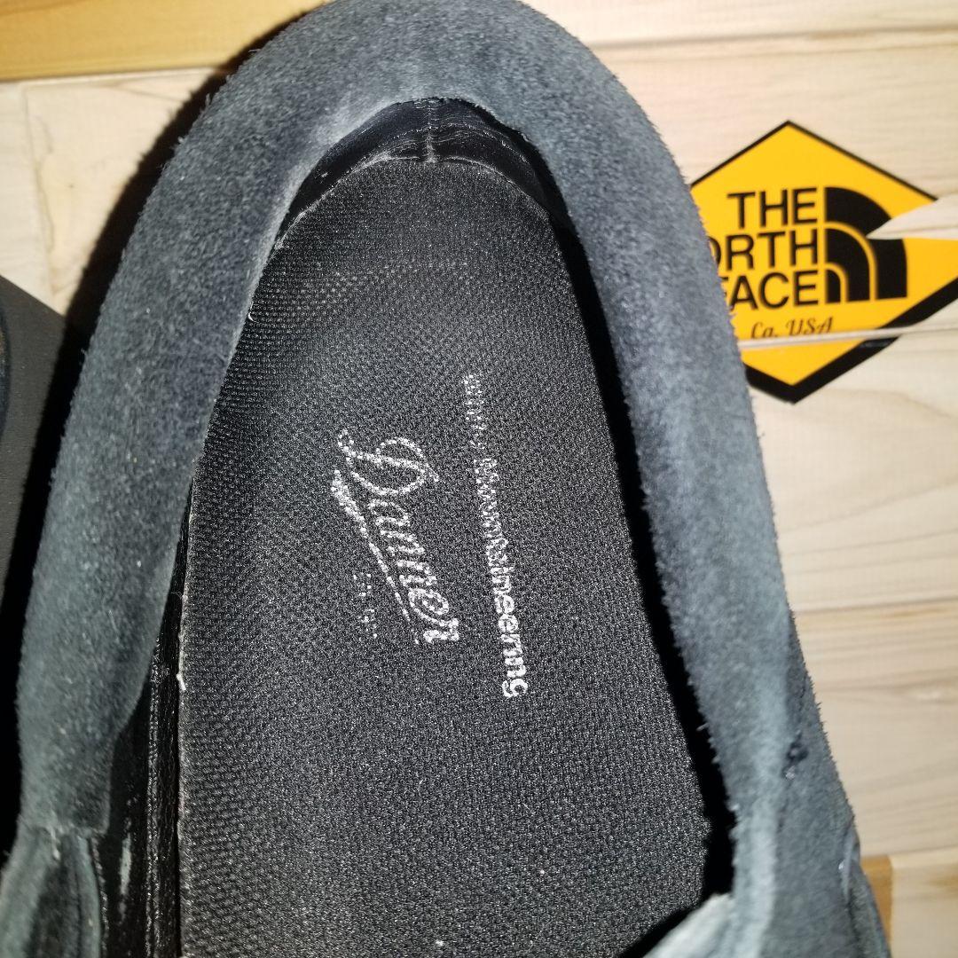 美品　WM×Danner DECK SHOES “RUGGED 3 EYE”