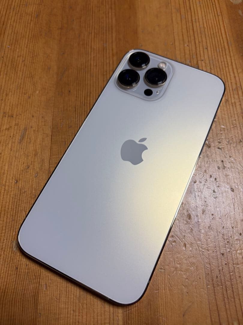 Apple iPhone 13 Pro Max ゴールド　256GB 本体