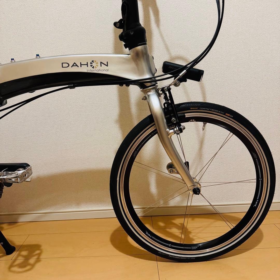 DAHON ダホン vigor D11 折りたたみ自転車 折り畳み自転車