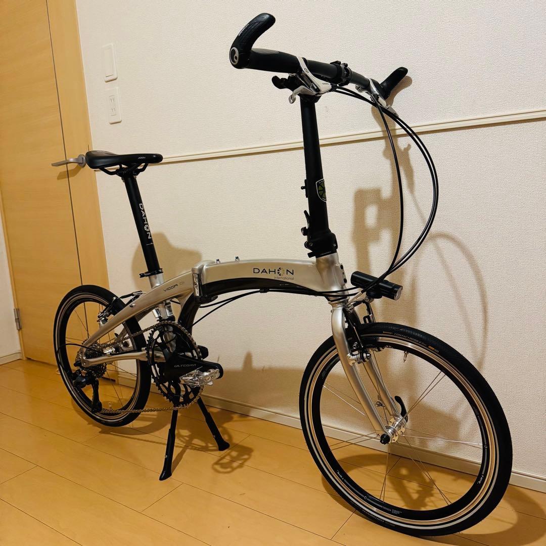 DAHON ダホン vigor D11 折りたたみ自転車 折り畳み自転車