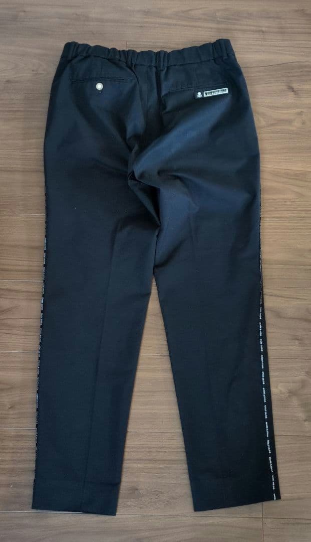 マークアンドロナ Range PP Slacks ゴルフ メンズパンツ50