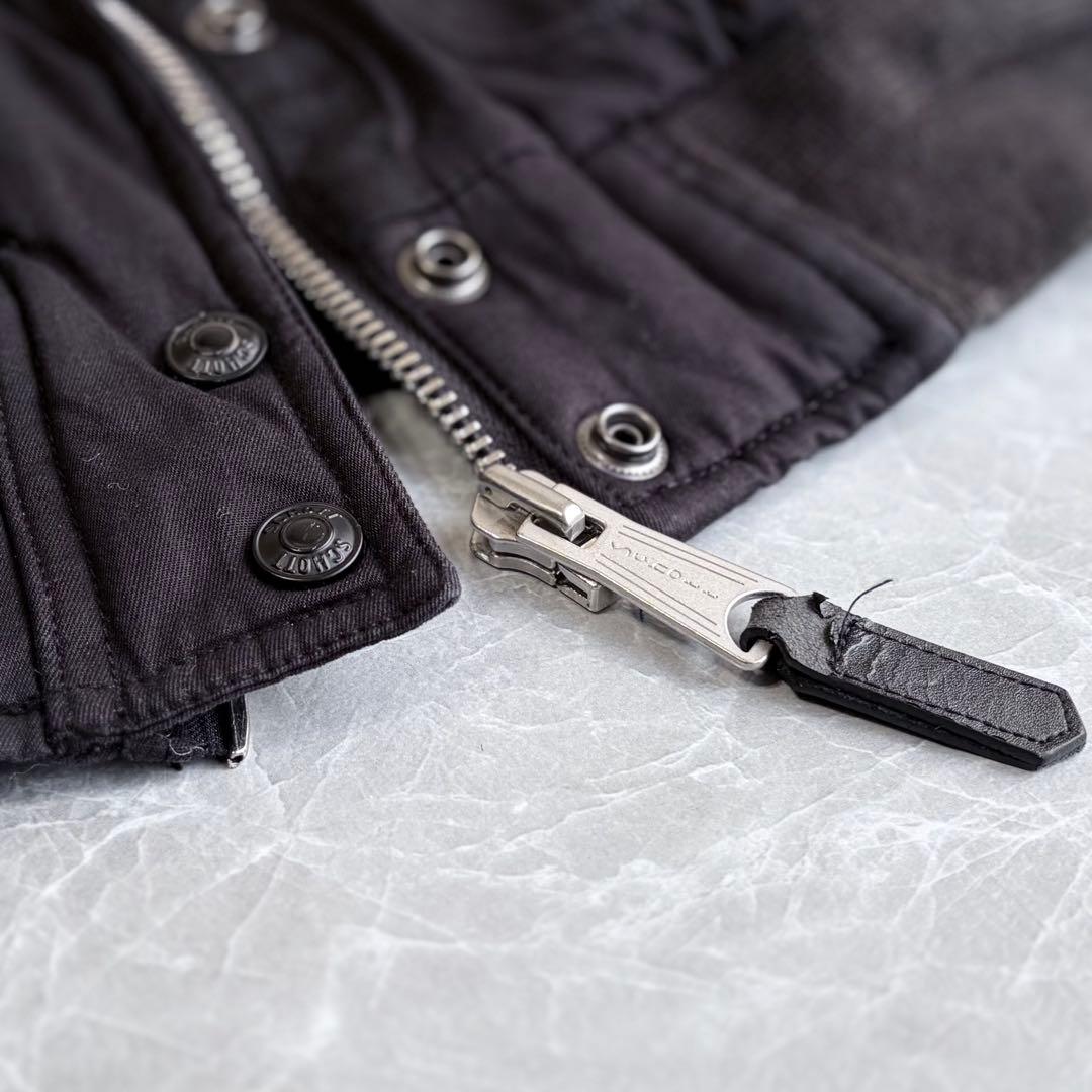 【schott】Flight work jacket