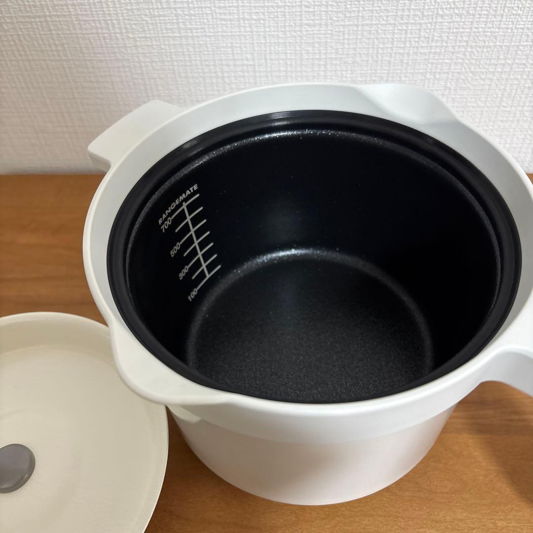 レンジメートマグポット RANGEMATE MUG POT