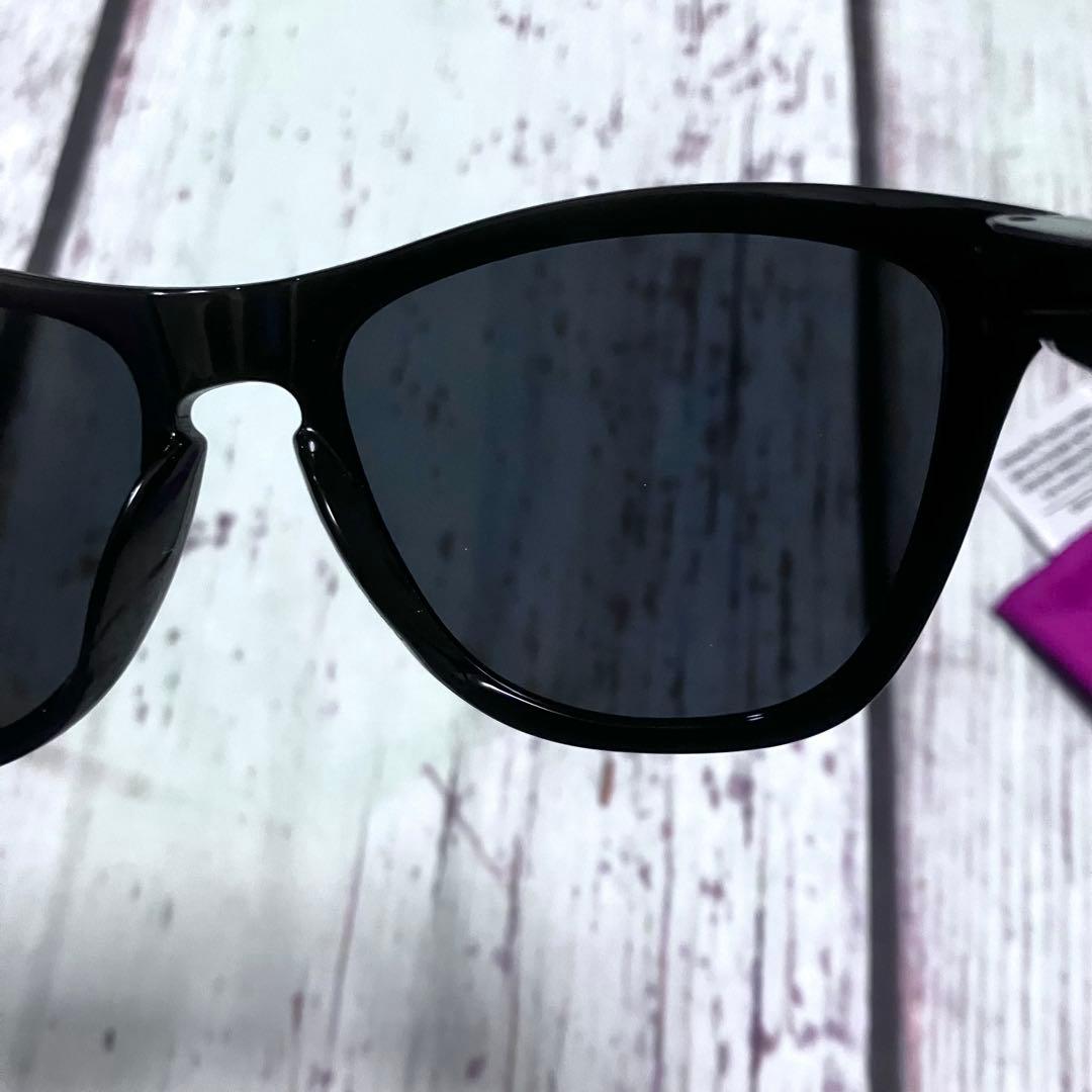 【美品限定】OAKLEY Frogskins 偏光レンズ フロッグスキン