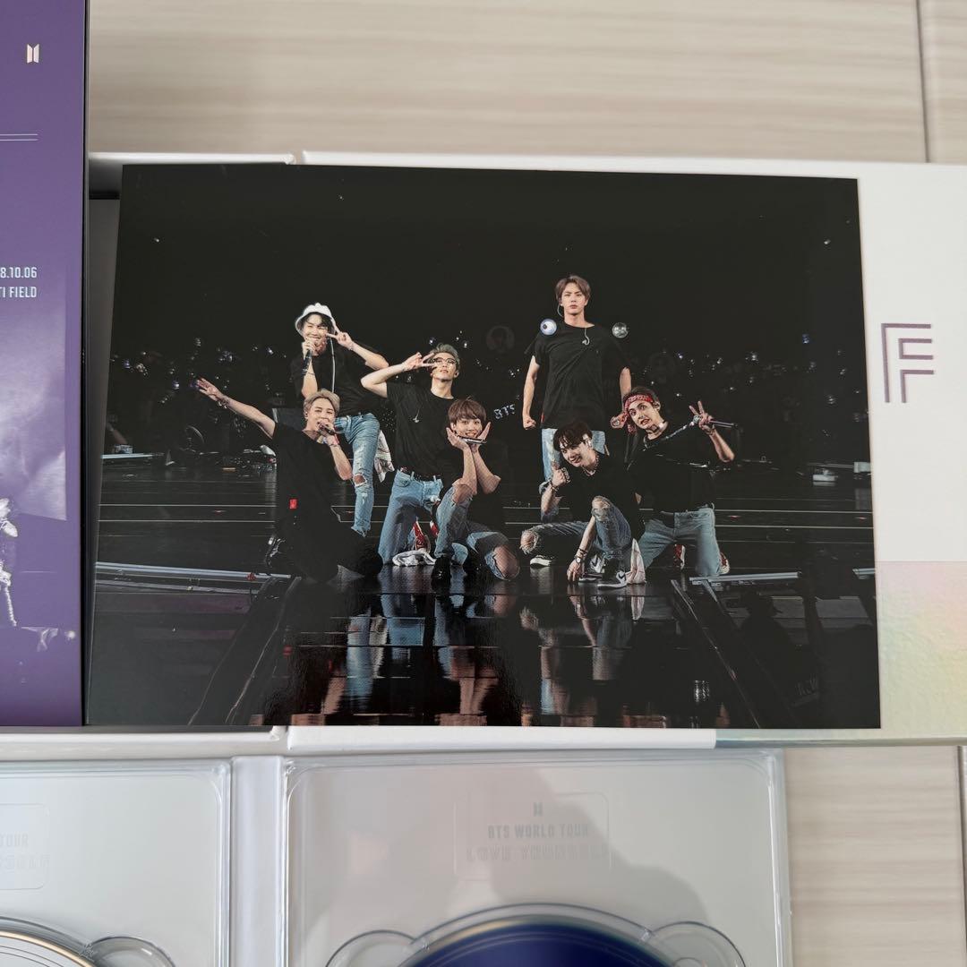 BTS WORLD TOUR ‘LOVE YOURSELF’ NEW YORK