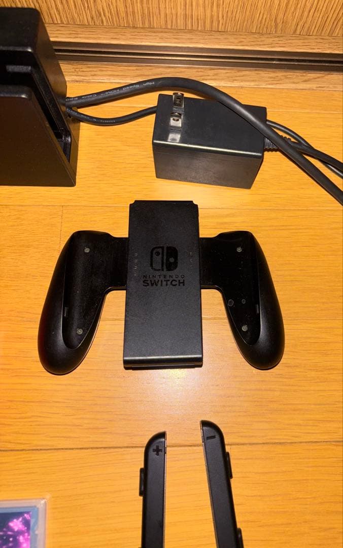 Nintendo Switch ＋ ゲームソフト2本