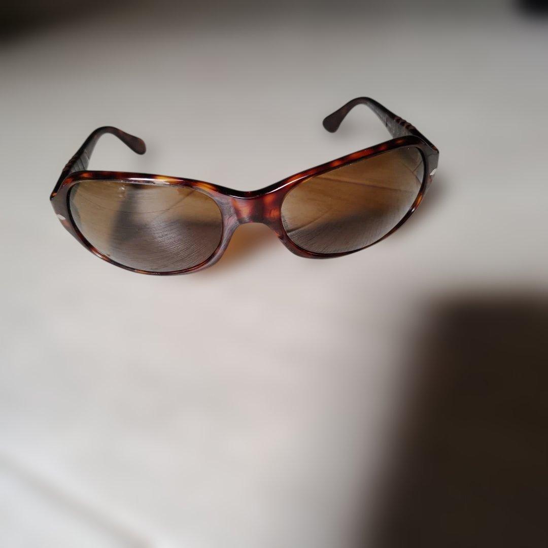 Persol　ペルソール　2680-S　偏光レンズ　鼻盛り加工済