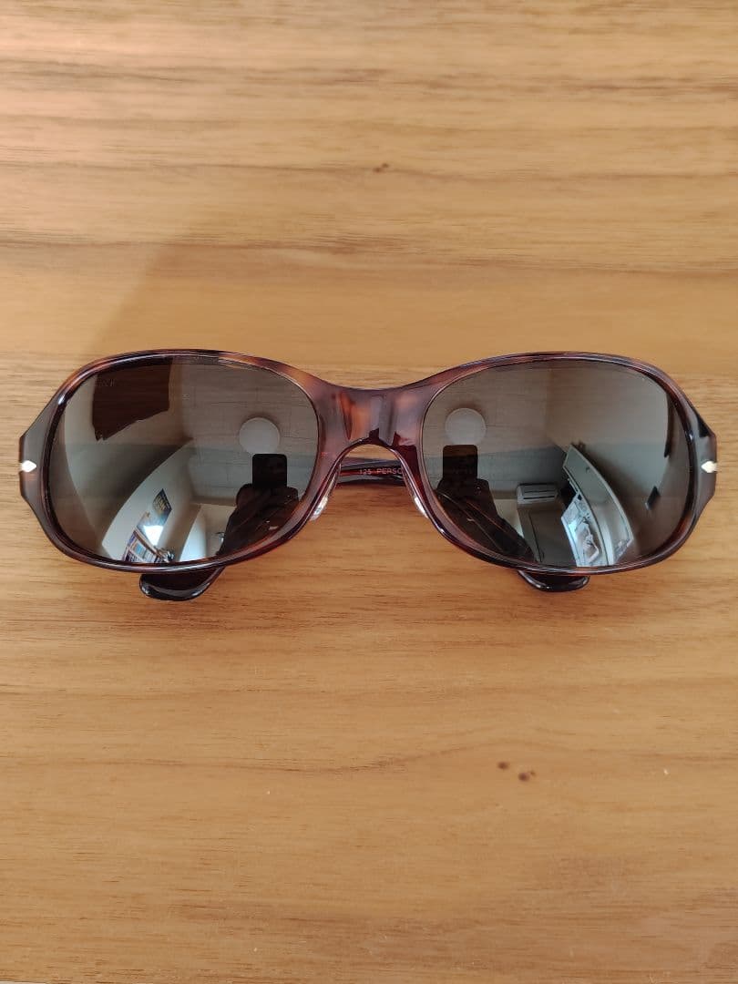 Persol　ペルソール　2680-S　偏光レンズ　鼻盛り加工済