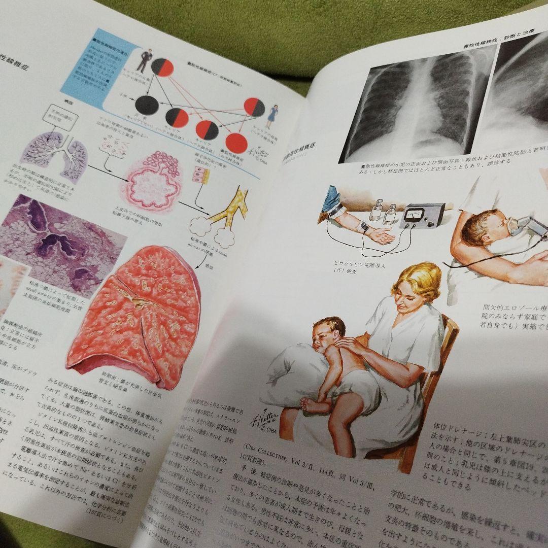 Netter 医学図譜集 全9巻 皮膚病アトラス　セット