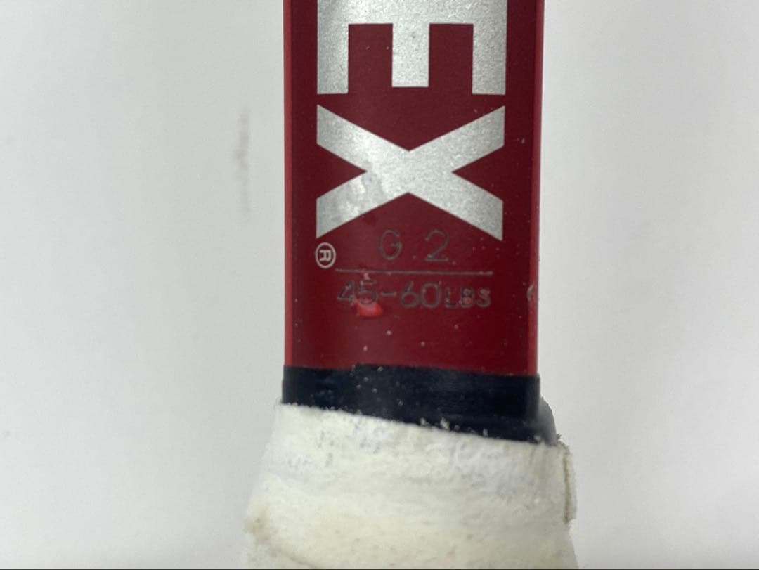 YONEX ヨネックス VCORE 100 硬式 テニスラケット 赤