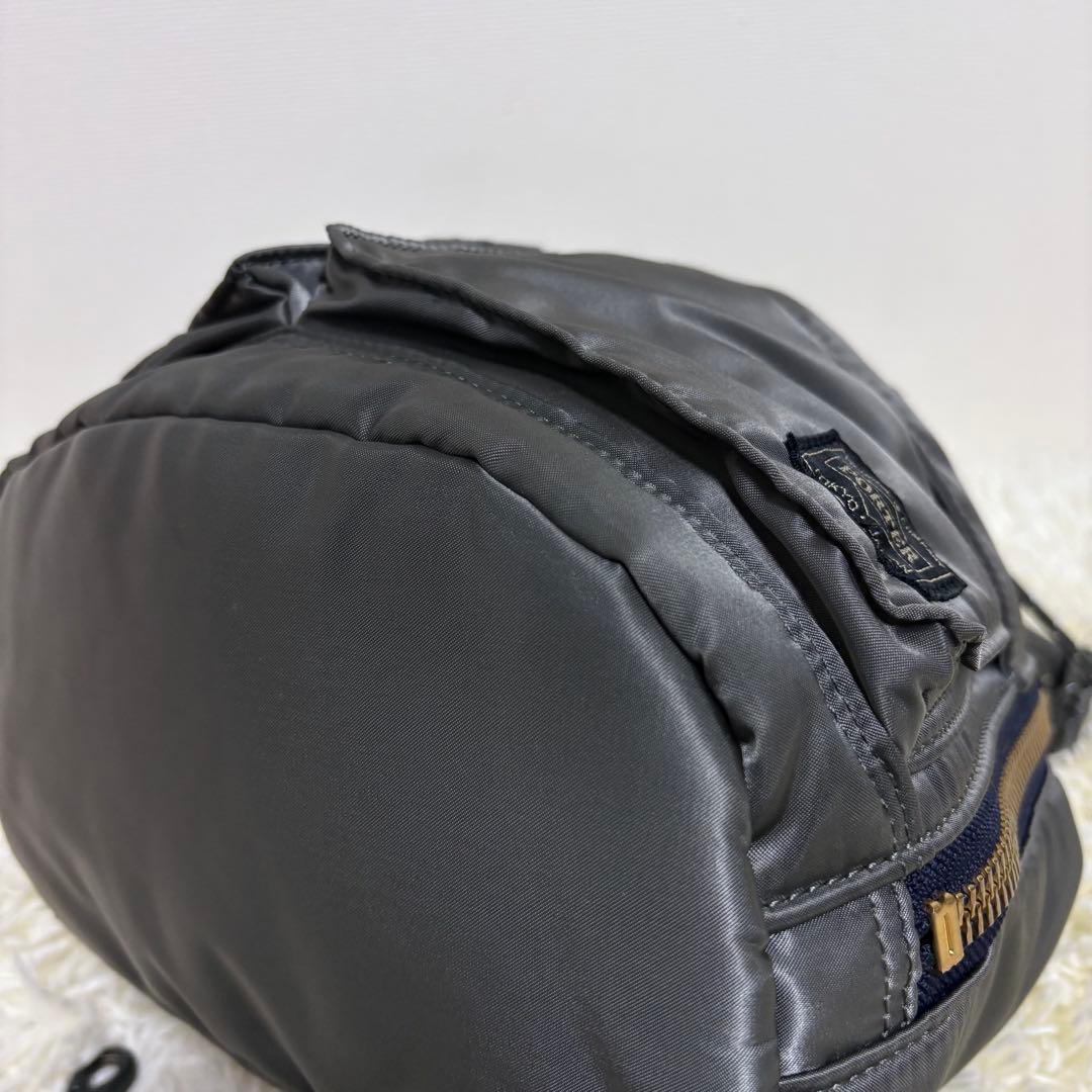 【極美品】PORTER タンカー PX ツールバッグ