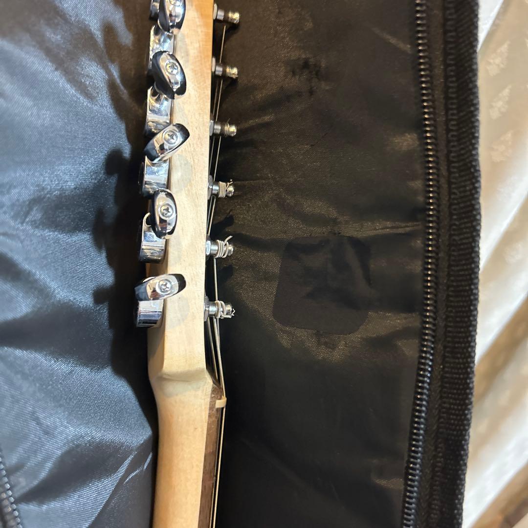 Squier Mini Stratocaster ブラック