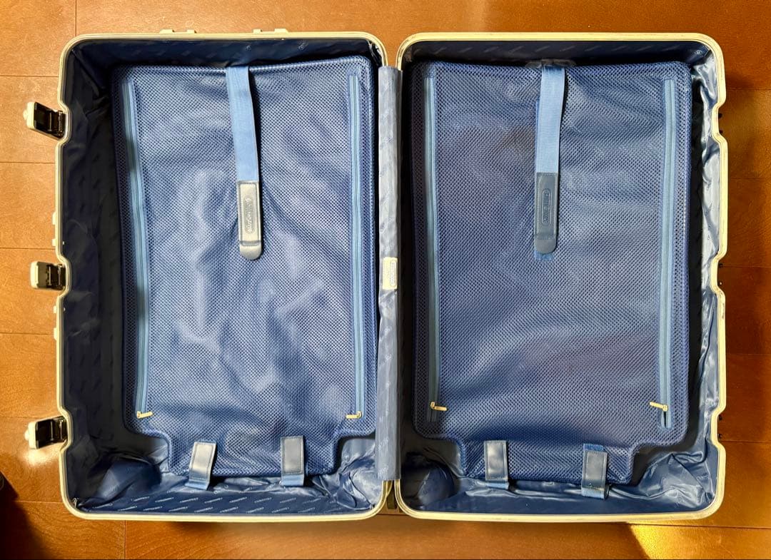 Rimowa リモワ トパーズ 82L TSA付 4輪 スーツケース