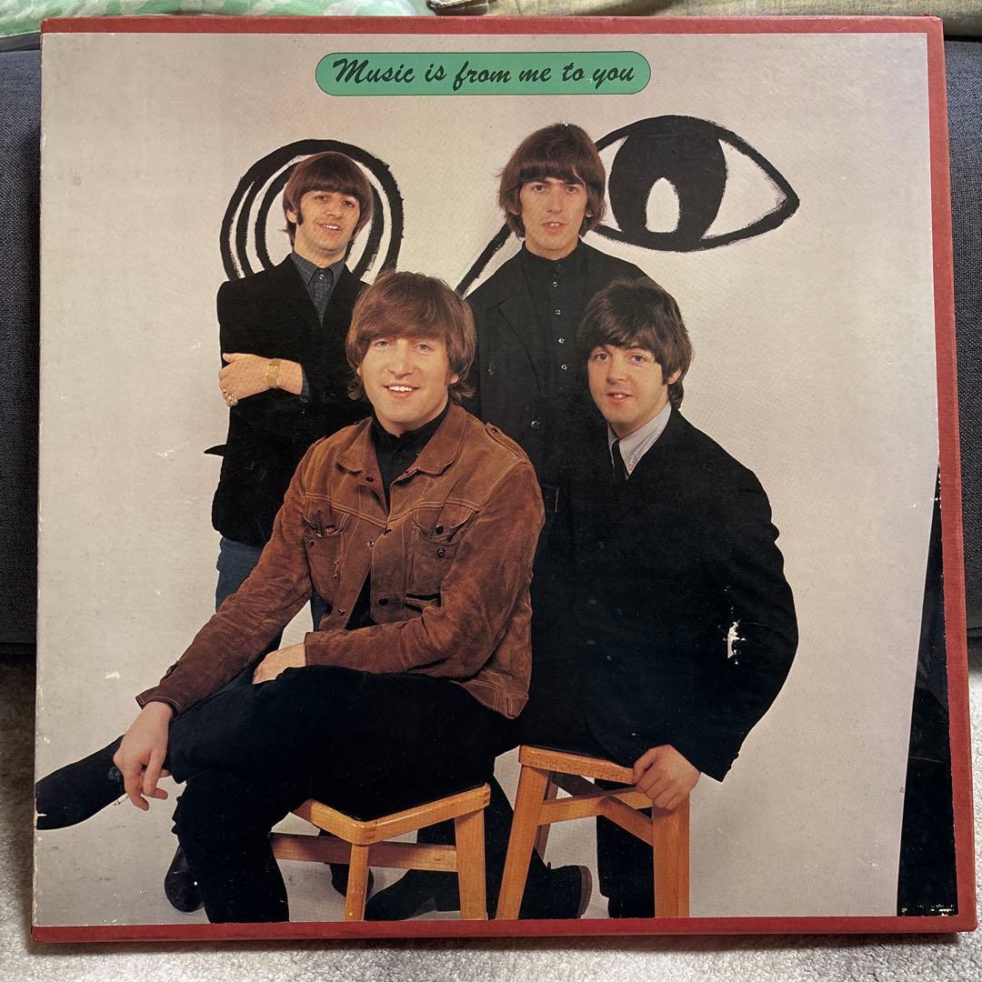 ザ・ビートルズ BOX THE BEATLES FOREVER 非売品
