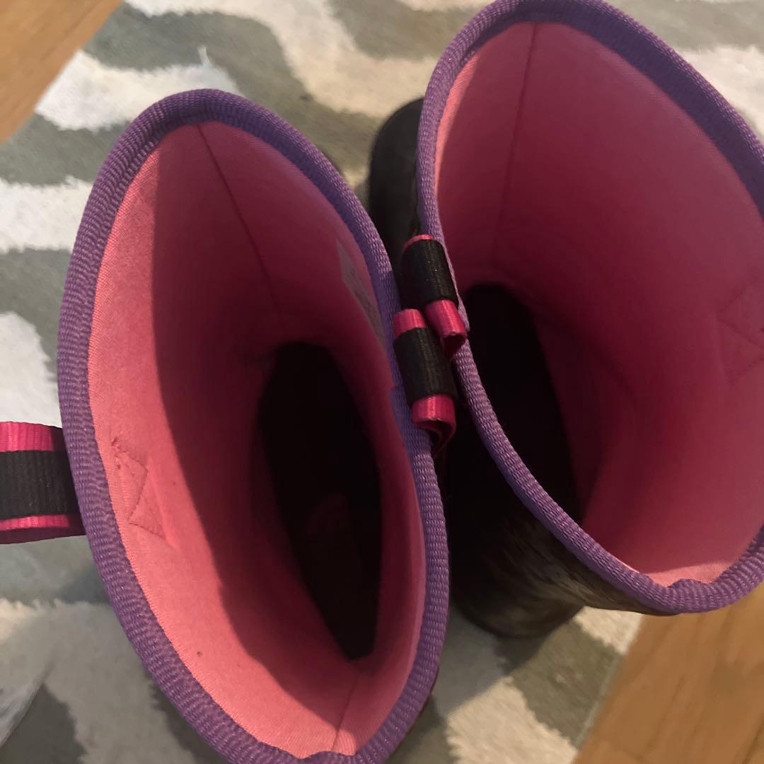 ノースフェイス　レインブーツ　２６　美品　オールシーズン
