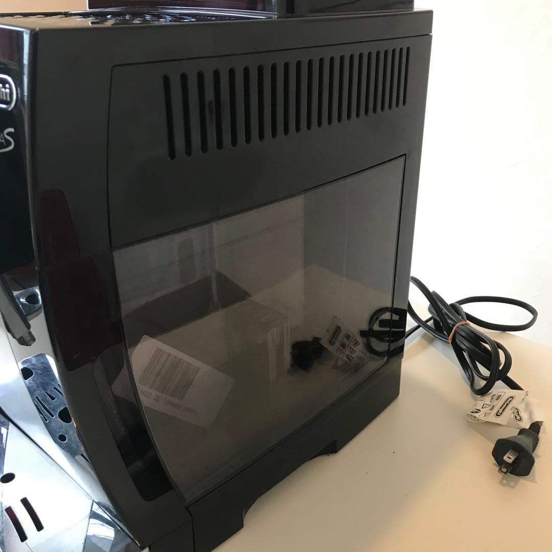 【電動ポンプ交換済み】デロンギ エスプレッソマシン マグニフィカSプラス