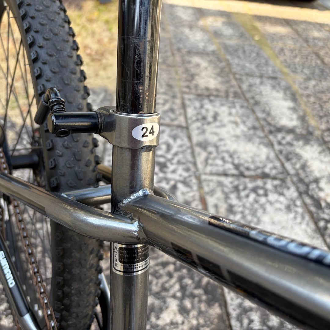 直接引き取り COGHORN コグホーン 子供用自転車24インチ