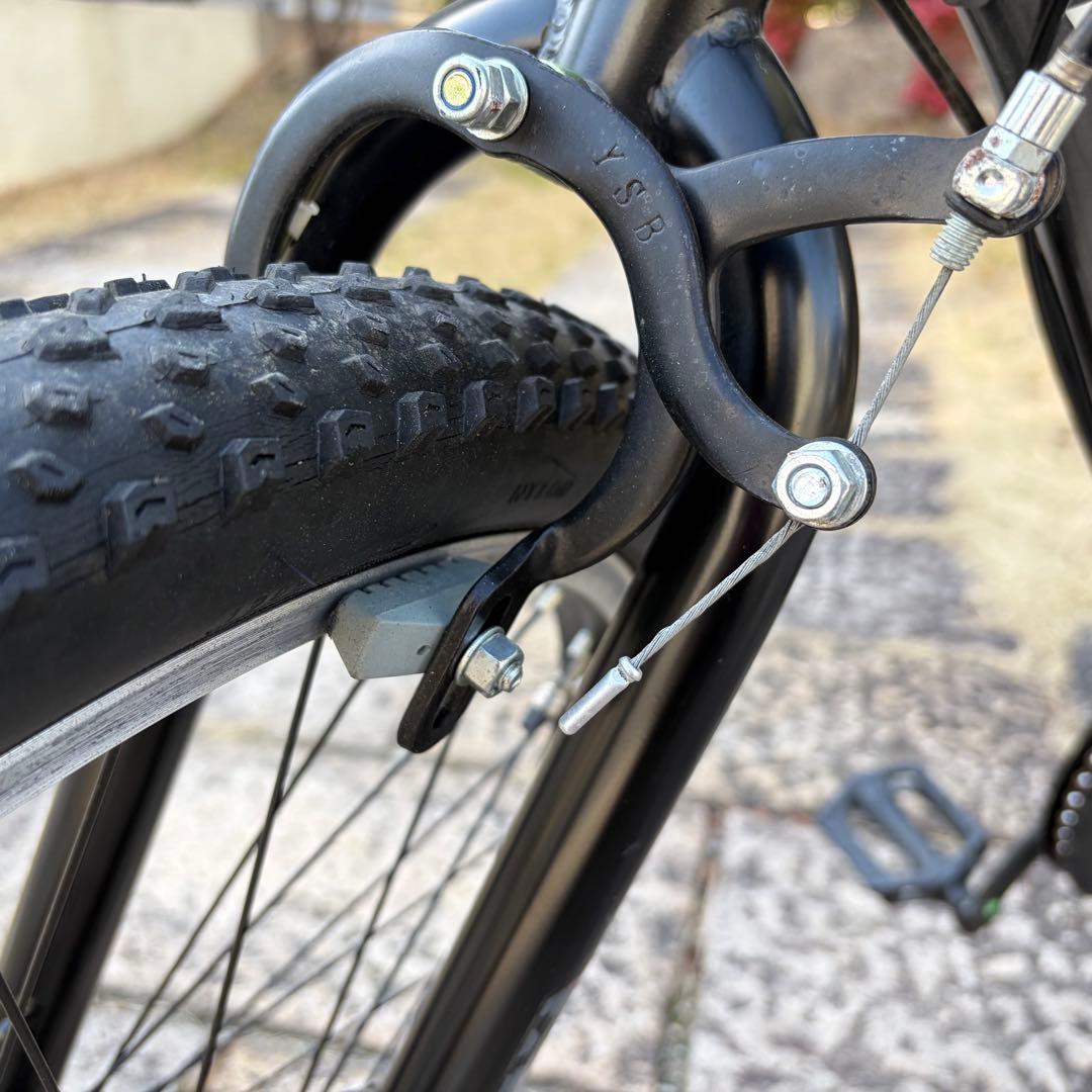 直接引き取り COGHORN コグホーン 子供用自転車24インチ