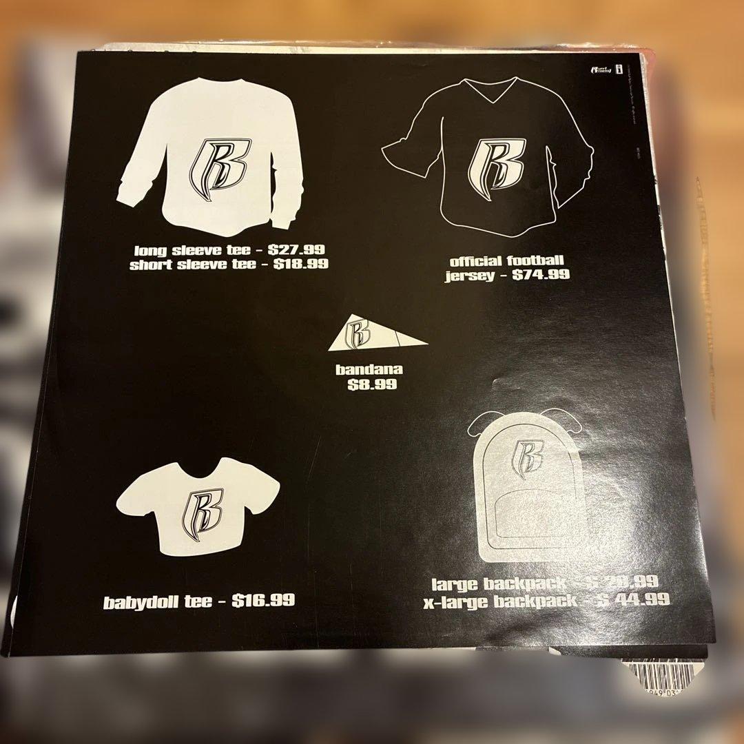 洋楽 Ruff Ryders Ryde or Die Vol. 1