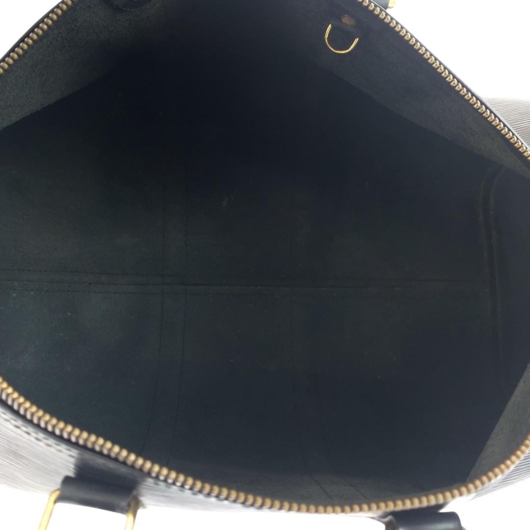 LOUIS VUITTON エピ キーポル45 ノワール ブラック M42972