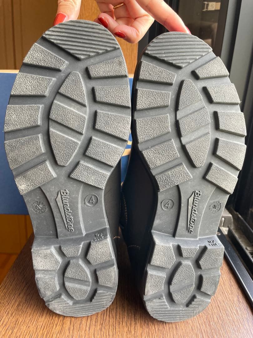 J*o様 blundstone サイドゴアブーツ BS500050 23.5cm
