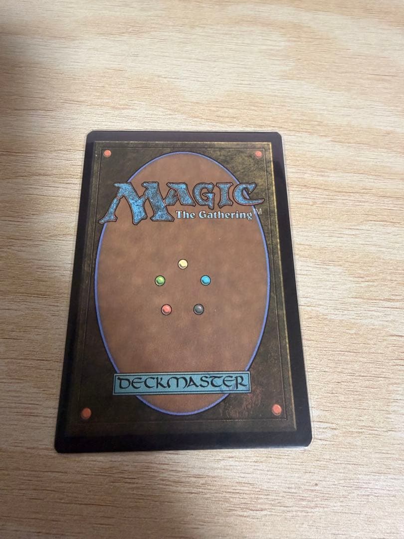 意志の力　旧枠　FOIL 英語　MTG 4枚セット