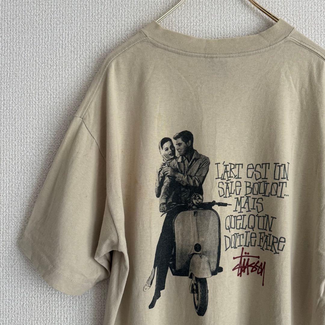 90s ステューシー Tシャツ