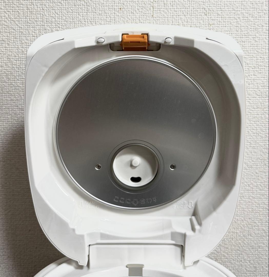【美品】象印 極め炊き IH炊飯ジャーNW-VE10 動作保証