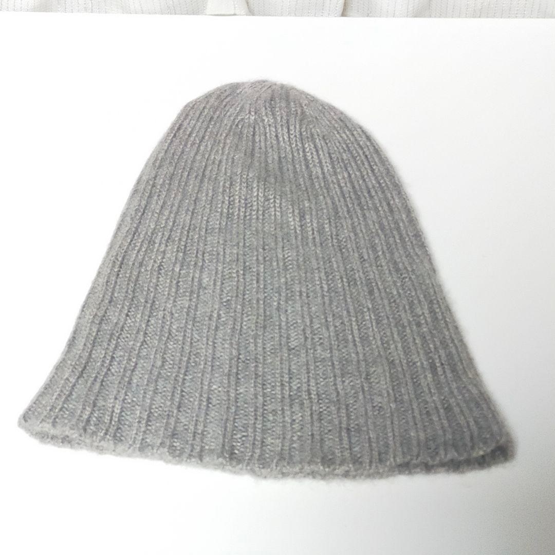 Ron Herman ロンハーマン RHC ニット帽 ビーニー RHロゴ刺繍