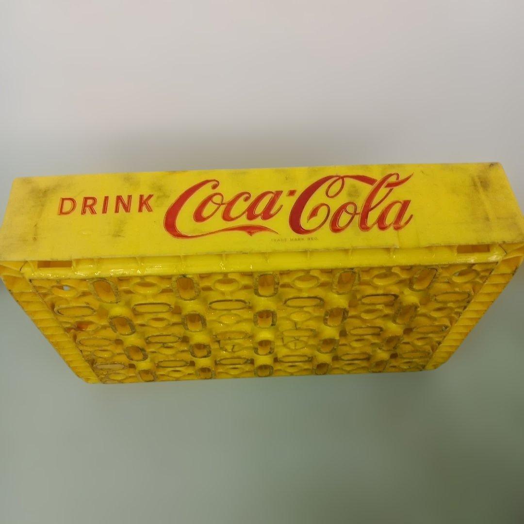 スプライト 空き瓶 200ml 24本セット コカ・コーラ箱付き