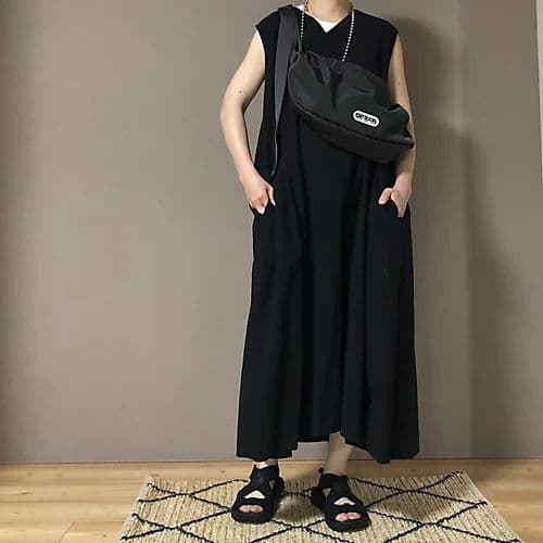 新品　OUTDOOR PRODUCTS　LEE100人隊別注ボディバッグ　黒