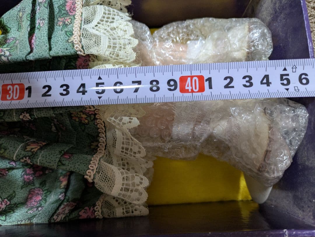 創作人形 ビスクドール アンティーク EMILY シリアルナンバー