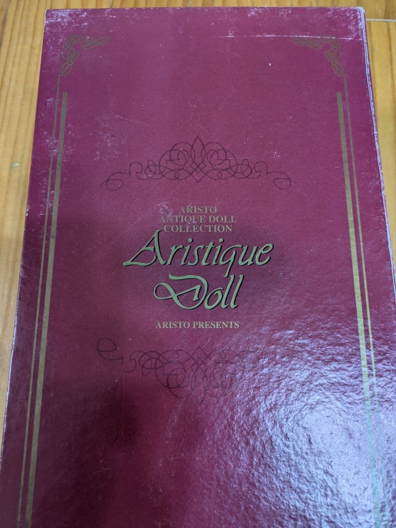 創作人形 ビスクドール アンティーク EMILY シリアルナンバー