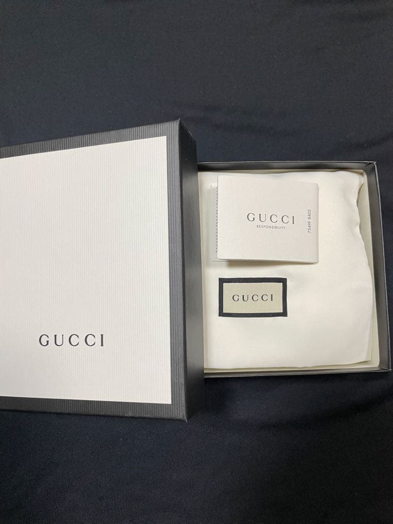 オードリー★GUCCI グッチ　シップス財布２点まとめ