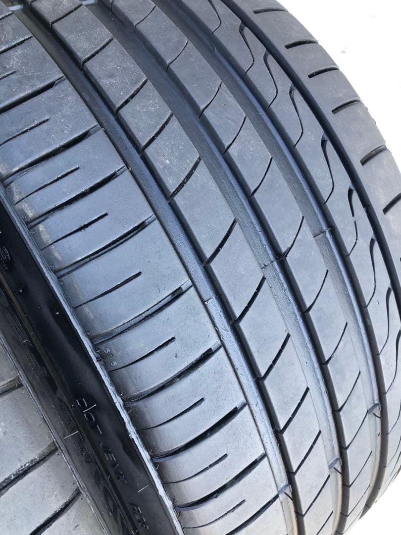 235/35 R19 MINERVA RADIAL F205 ラジアルタイヤ2本