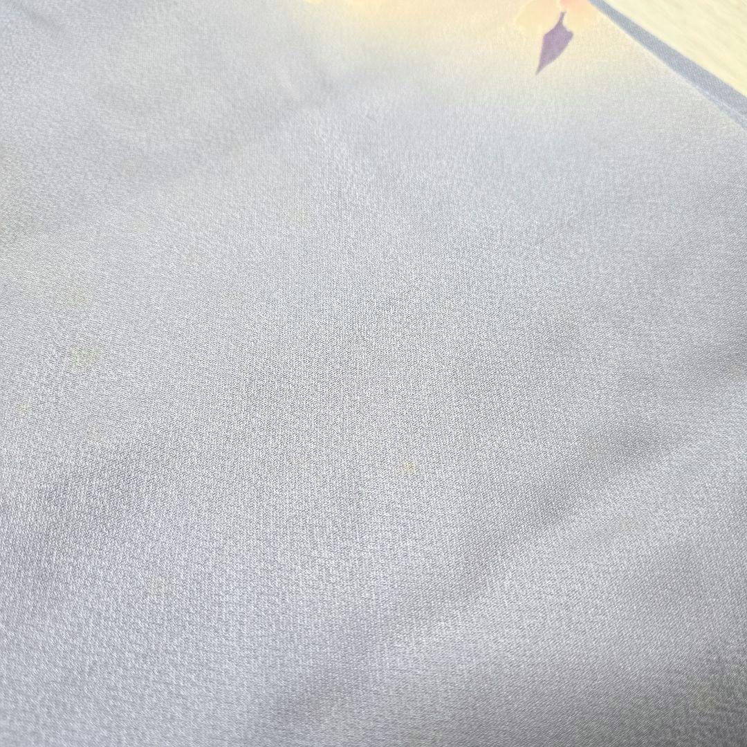 青紫牡丹振袖７点フルセット、成人式