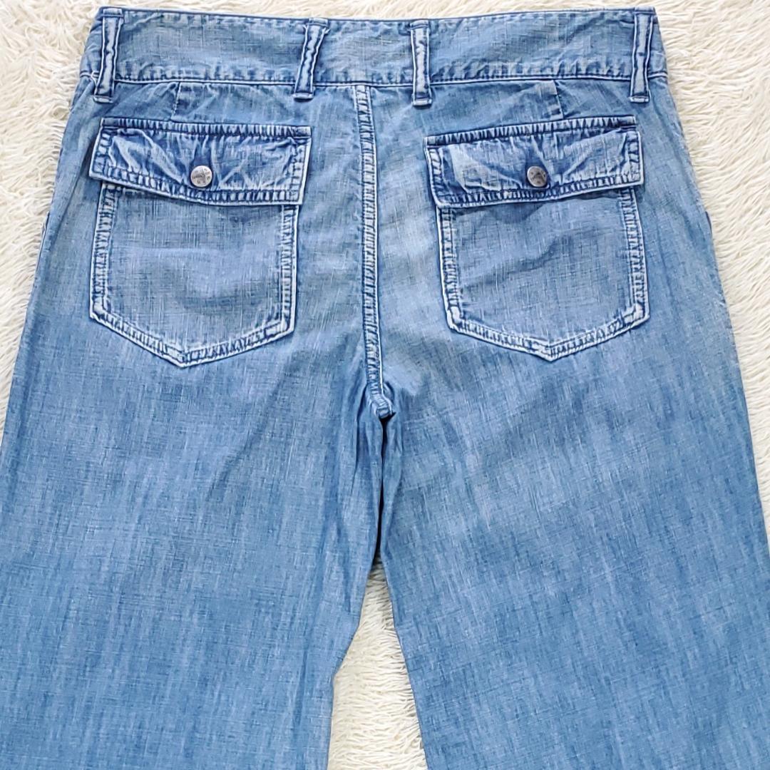 ミッキーさん【45R】おこめ平のセーラー5（ワイドパンツ）サイズ3