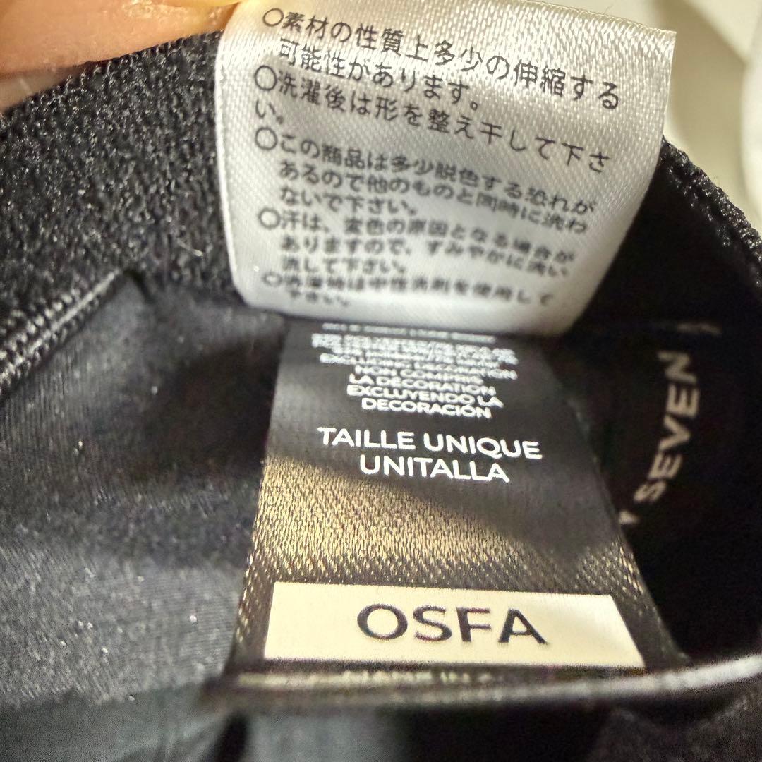 【希少】NANGA ×'47 HINOC CAP '47 CLEAN UP MF