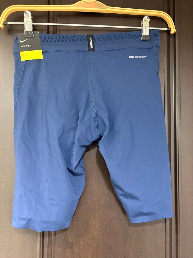 ホワイトデーセール♪【新品】ナイキ エアロスイフト ハーフタイツ メンズ S