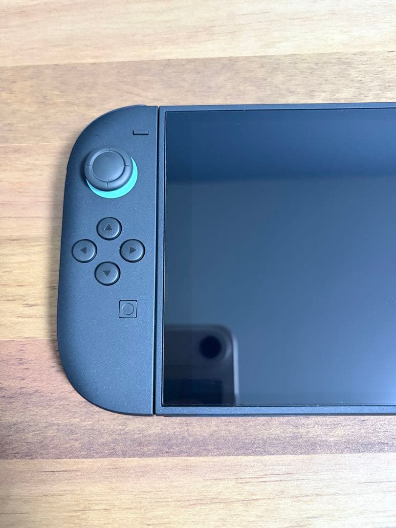 【ほぼ未使用】任天堂Switch2 多言語版　日本国内版 箱無し