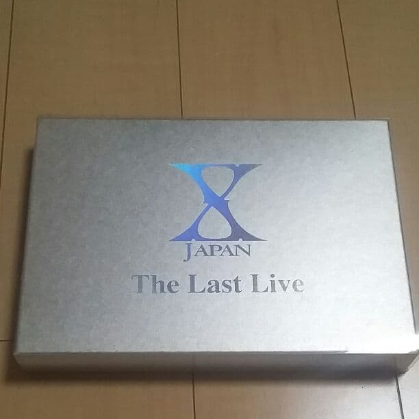 X JAPAN/THE LAST LIVE 完全版〈2枚組〉
