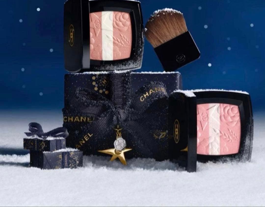 CHANEL シャネル レシーニュドゥシャネル 997 ローズルミエール